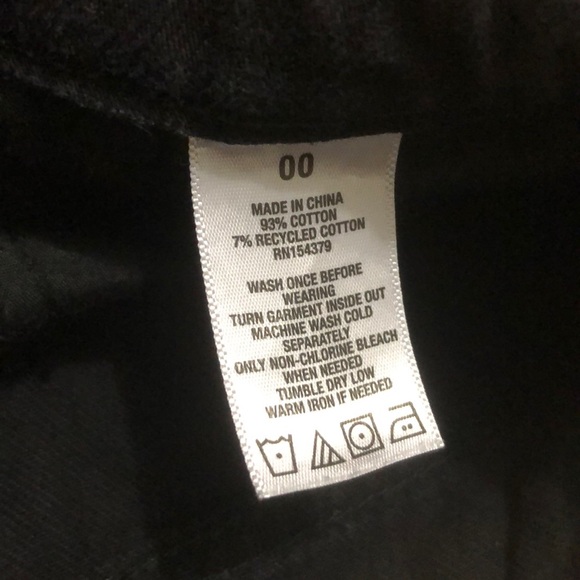 black mom jeans - Picture 5 of 5